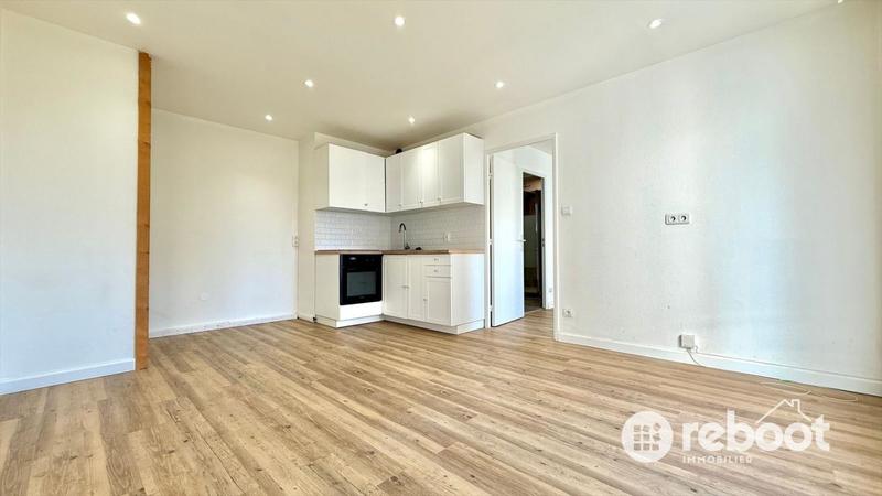 Appartement - 34 m² - 2 pièces