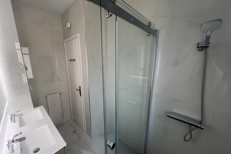 Appartement - 3 pièces