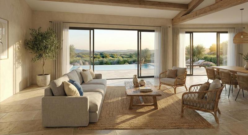 Maison - 121 m² - 4 pièces