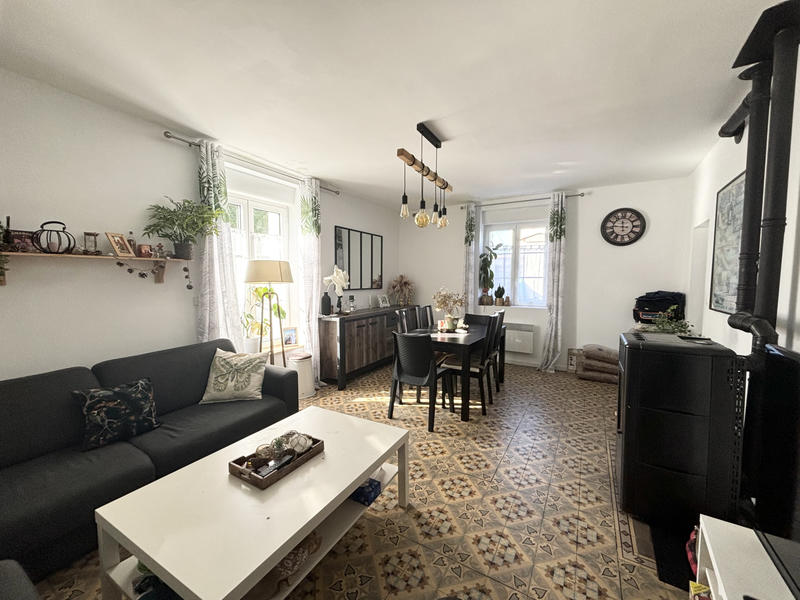 Maison - 88 m² - 4 pièces