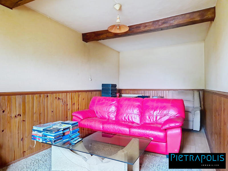 Maison ancienne - 100 m² - 4 pièces