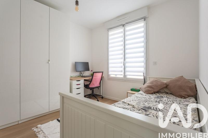 Maison - 91 m² - 5 pièces