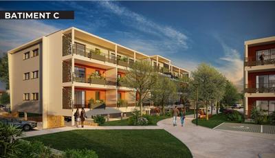 Appartement - 82 m² - 4 pièces