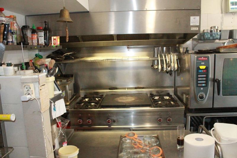 Fonds de commerce - 240 m²