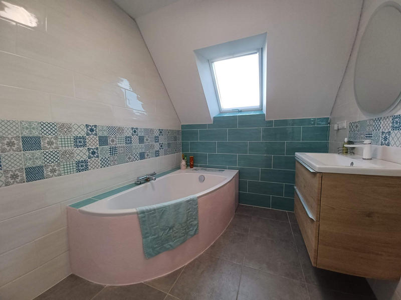 Maison - 128 m² - 6 pièces