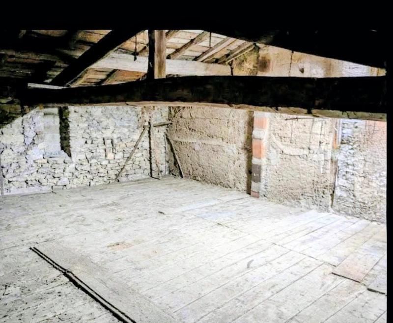 Maison de village - 75 m² - 4 pièces