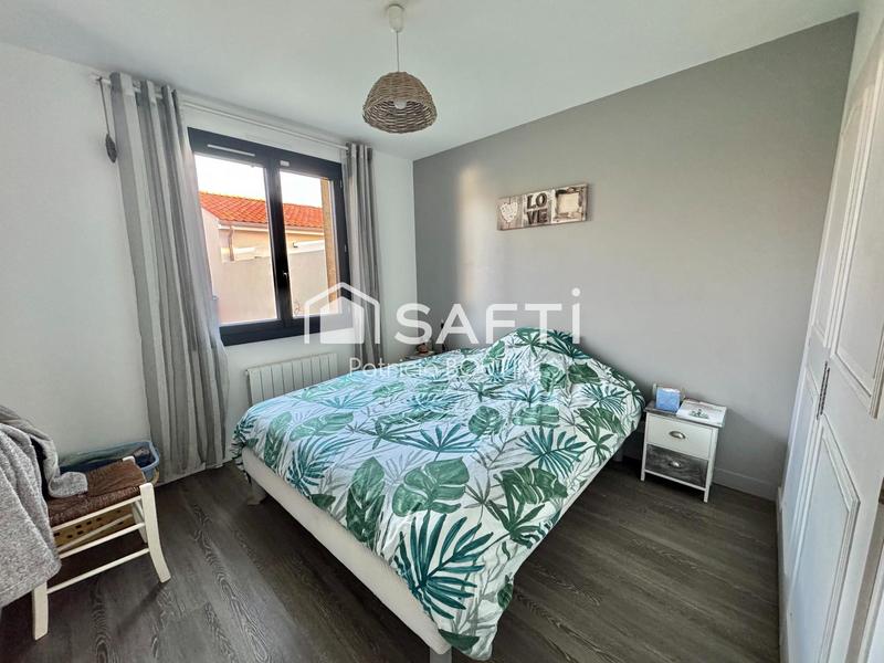 Maison - 114 m² - 5 pièces