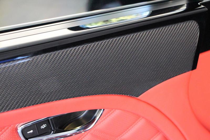 Bentley Mulsanne V8 6.75 537 ch Bva Speed