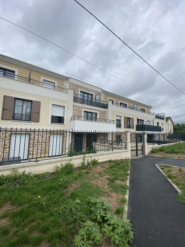 Appartement - 59 m² - 3 pièces