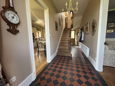 Maison ancienne - 134 m² - 6 pièces