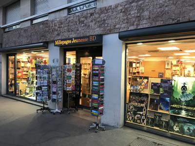Millepages Jeunesse - Bd