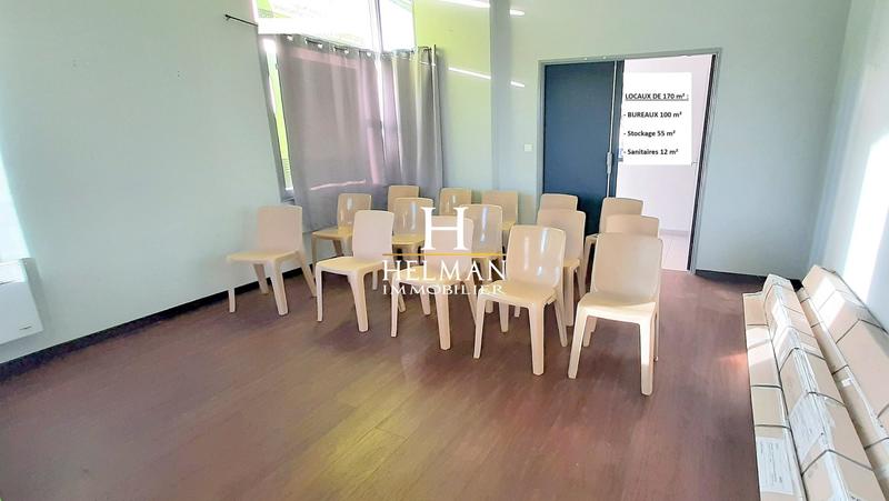 Local d'activités - 424 m² - 7 pièces