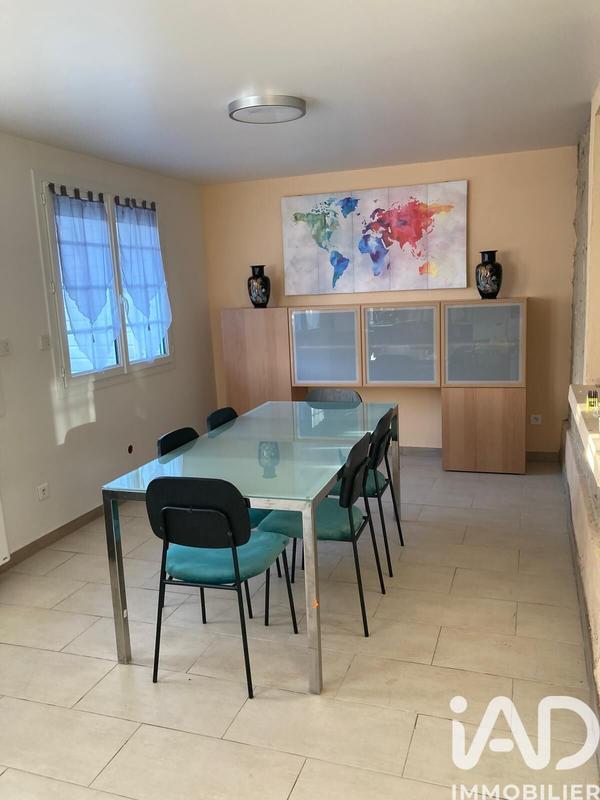 Appartement - 87 m² - 4 pièces