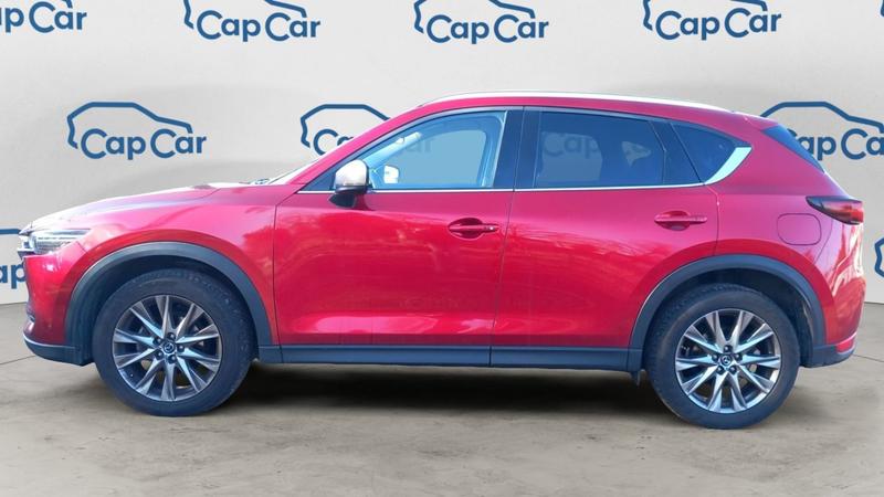Mazda Cx-5 II 2.2 Skyactiv-D 150 4x2 Urban Design