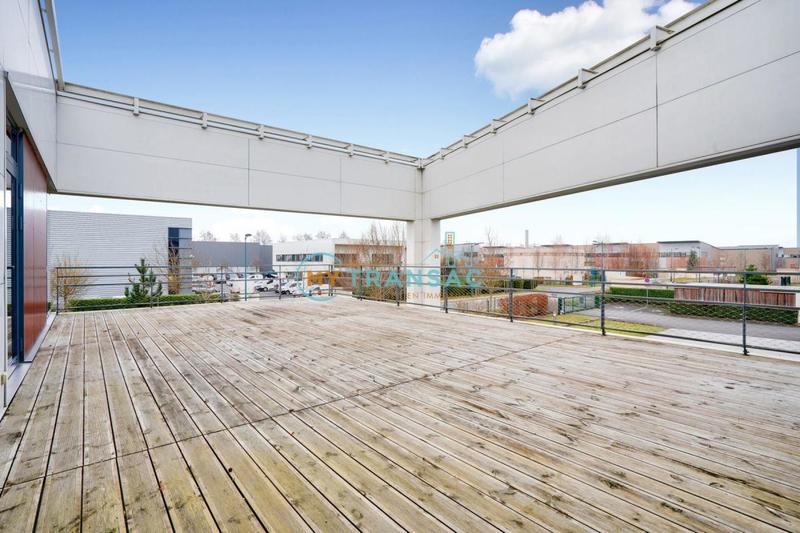 Local d'activité / Entrepôt - 3 300 m²