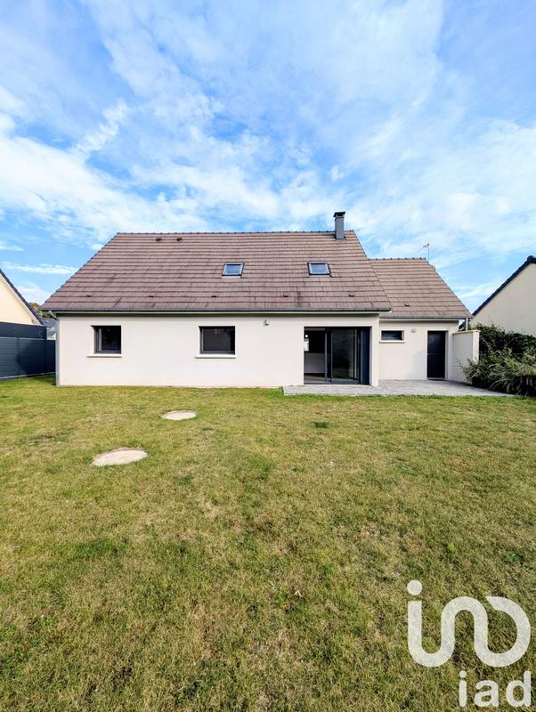 Maison - 144 m² - 6 pièces