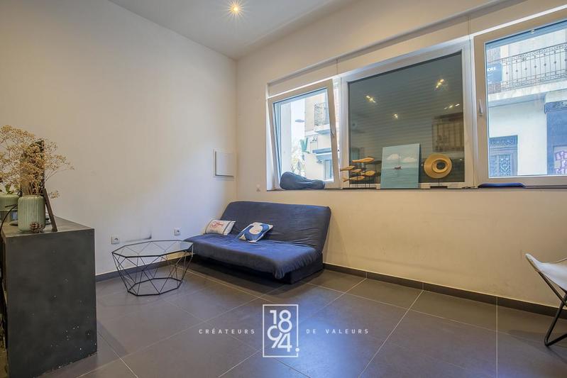 Appartement - 43 m² - 2 pièces