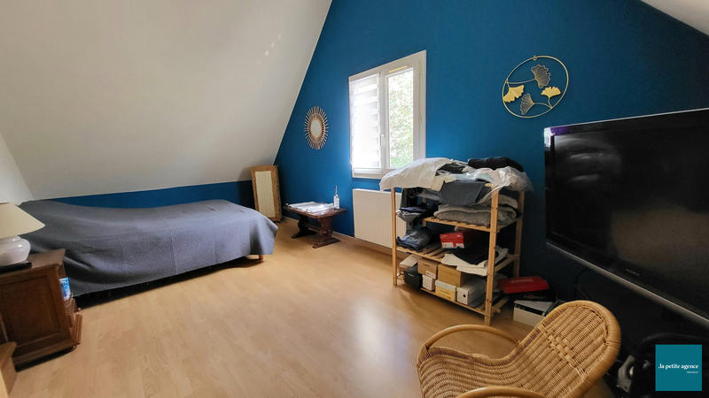 Maison contemporaine - 140 m² - 7 pièces