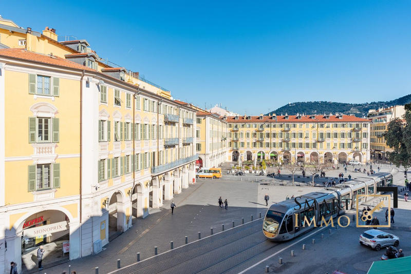 Appartement - 16 m² - 1 pièce