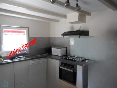 Maison - 120 m² - 5 pièces