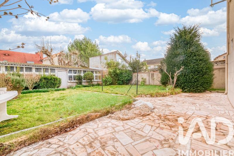 Maison - 95 m² - 3 pièces