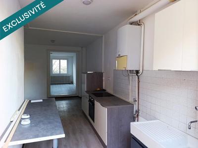 Maison - 81 m² - 4 pièces