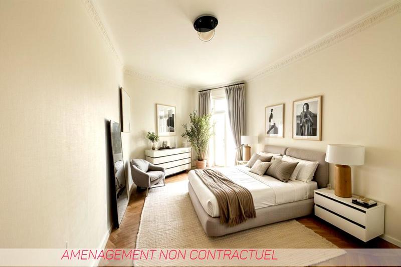 Appartement - 102 m² - 4 pièces