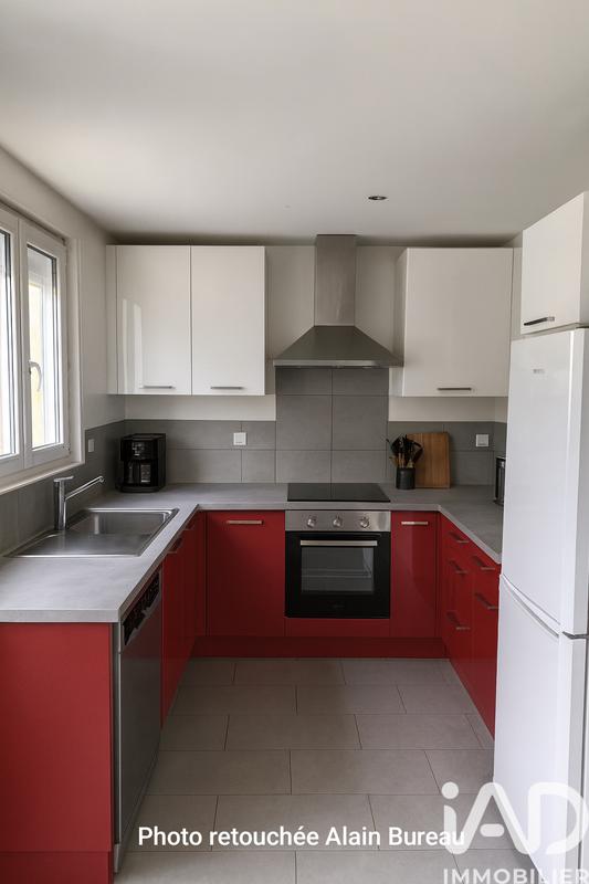 Maison - 81 m² - 4 pièces