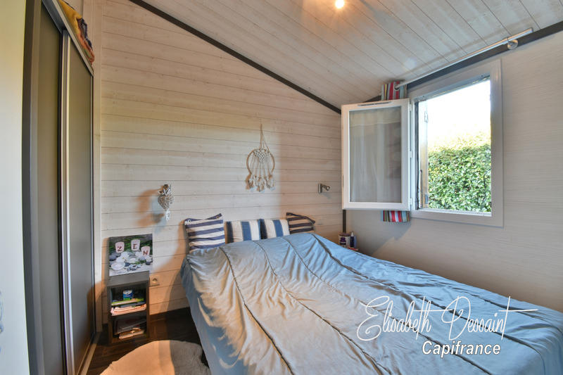 Maison - 61 m² - 4 pièces