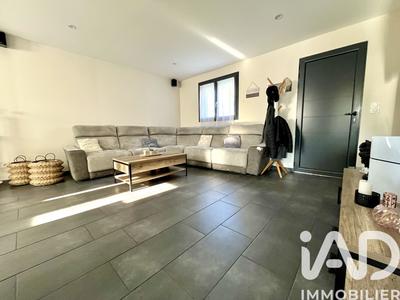 Maison - 128 m² - 5 pièces