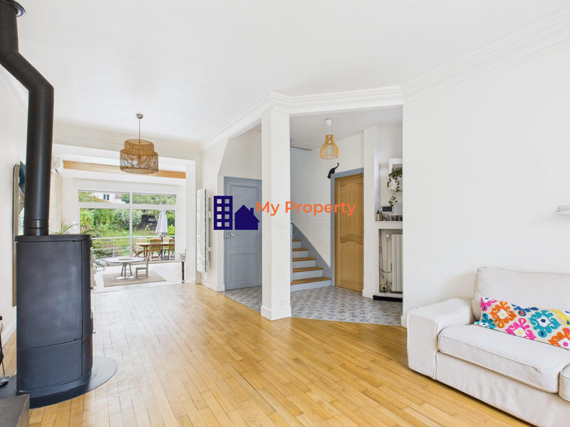 Villa - 125 m² - 6 pièces