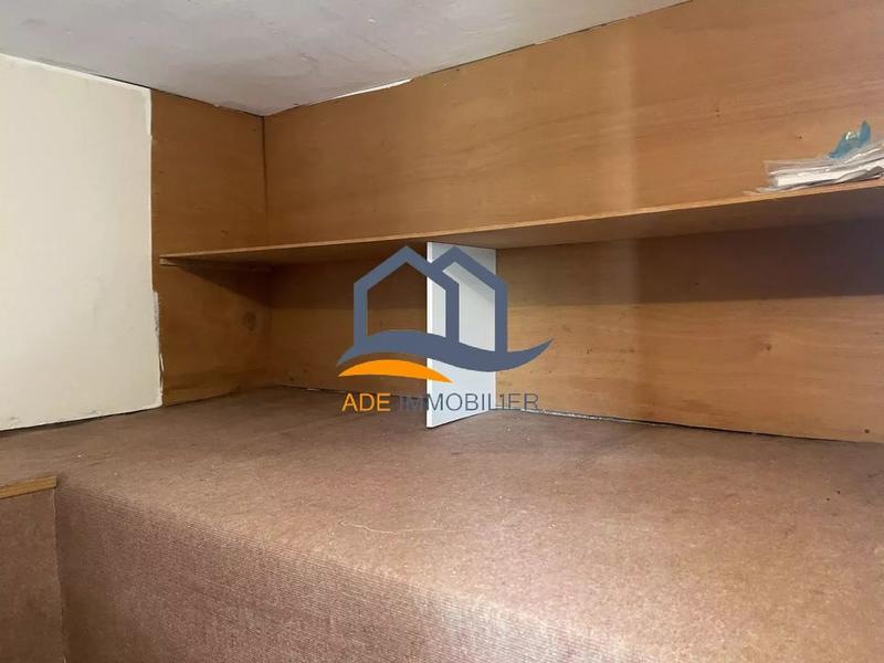 Appartement - 30 m² - 2 pièces