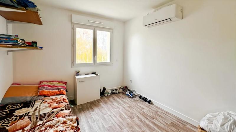 Maison - 88 m² - 5 pièces