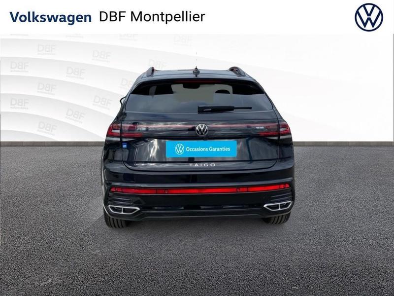 Volkswagen Taigo 1.5 Tsi 150 Ch Dsg7 R Line