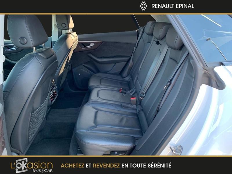 Audi Q8 50 Tdi 286 Tiptronic 8 Quattro Avus