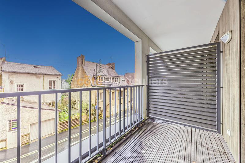 Appartement - 37 m² - 2 pièces