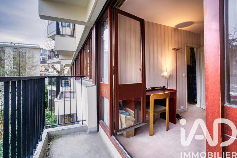 Appartement - 90 m² - 5 pièces