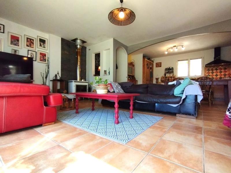 Maison - 107 m² - 4 pièces