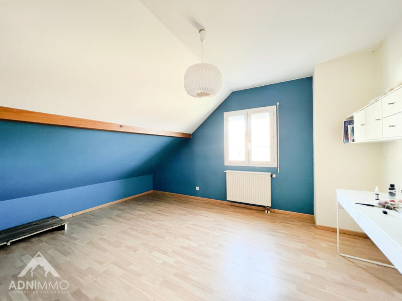 Maison - 170 m² - 6 pièces