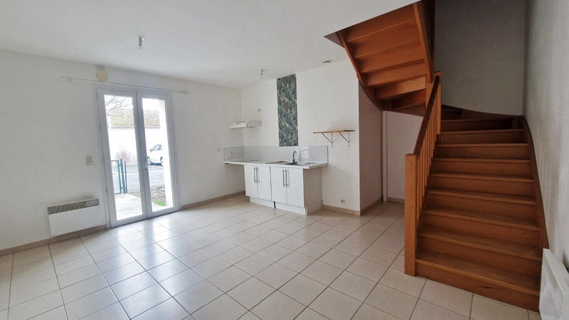Appartement - 87 m² - 4 pièces
