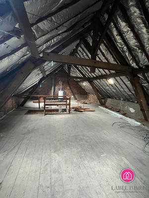 Maison - 150 m² - 6 pièces