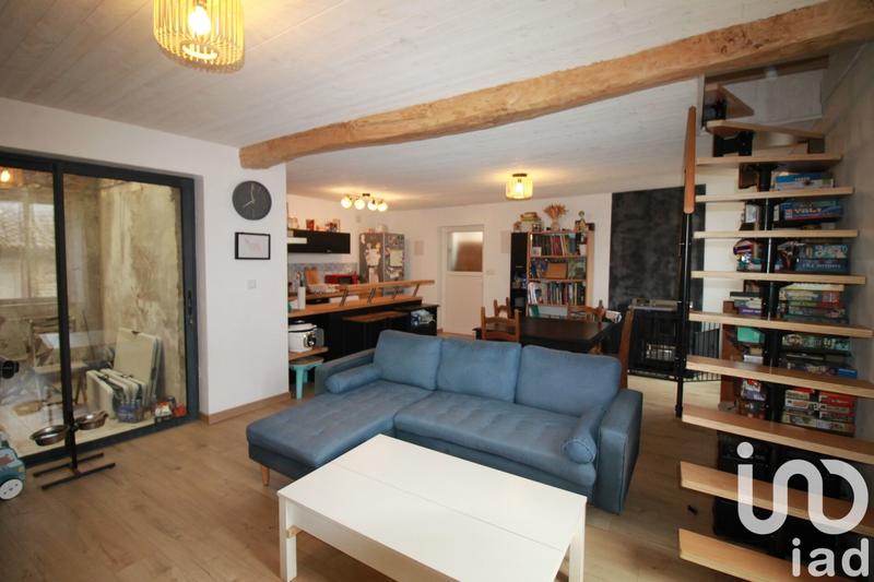 Maison de village - 175 m² - 5 pièces