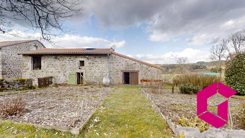 Maison - 50 m² - 3 pièces