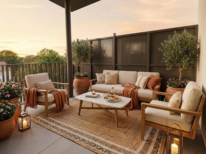 Appartement - 92 m² - 4 pièces