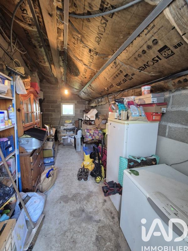 Maison - 200 m² - 7 pièces