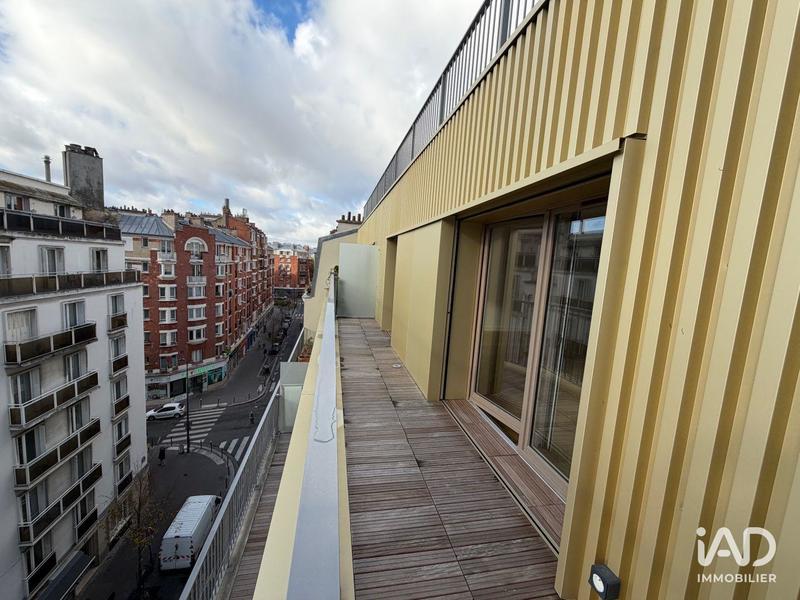 Appartement - 147 m² - 5 pièces