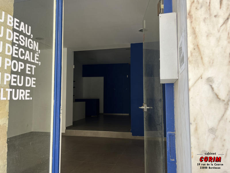 Local d'activités - 40 m²