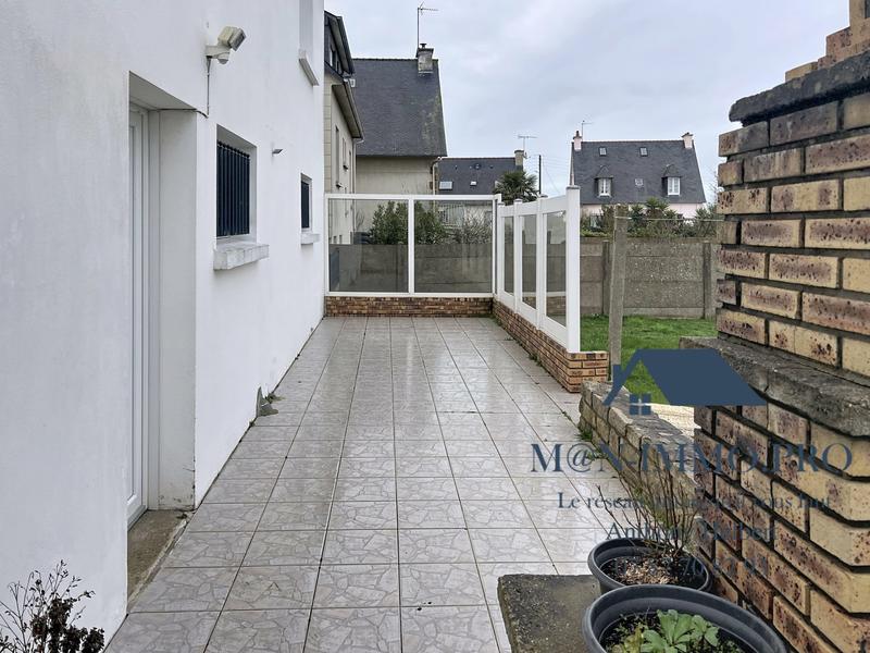 Maison traditionnelle - 128 m² - 7 pièces