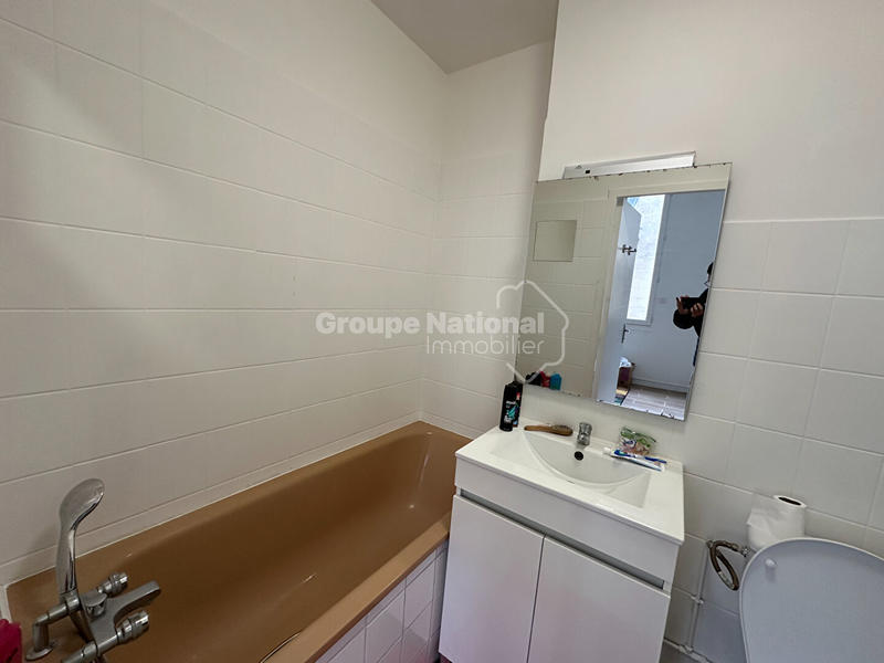 Appartement - 22 m² - 1 pièce