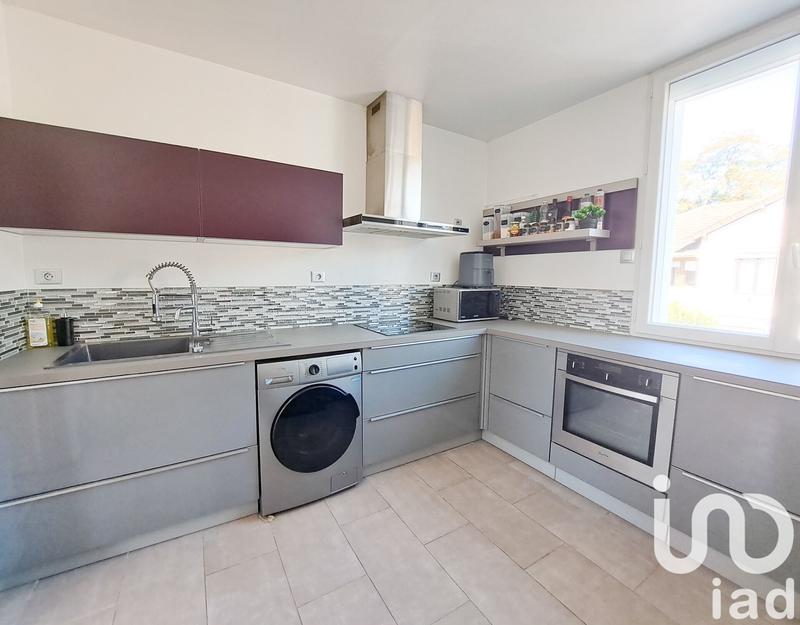 Maison - 103 m² - 6 pièces